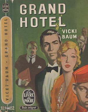 Seller image for Grand hotel for sale by LiBooks