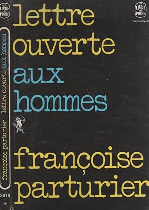 Image du vendeur pour Lettre ouverte aux hommes mis en vente par LiBooks