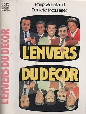 Image du vendeur pour L'envers du dcor mis en vente par LiBooks