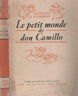 Image du vendeur pour Le petit monde de don Camillo mis en vente par LiBooks