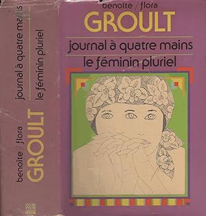Seller image for Journal  quatre mains - le fminin pluriel for sale by LiBooks