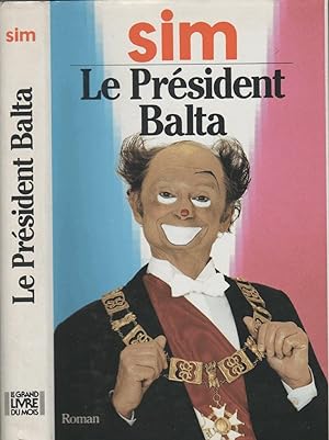 Le président Balta