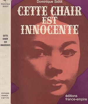 Seller image for Cette chair est innocente for sale by LiBooks