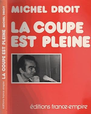 Seller image for La coupe est pleine for sale by LiBooks