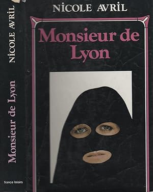 Image du vendeur pour Monsieur de Lyon mis en vente par LiBooks