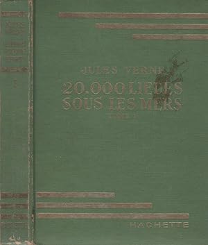 Image du vendeur pour 20 000 lieues sous les mers TOME I mis en vente par LiBooks