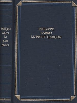 Image du vendeur pour Le petit garon mis en vente par LiBooks