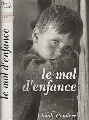 Seller image for Le mal d'enfance for sale by LiBooks