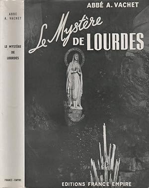 Imagen del vendedor de Le mystre de Lourdes a la venta por LiBooks