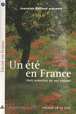 Seller image for Un t en France, huit nouvelles de nos rgions for sale by LiBooks