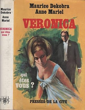 Seller image for Veronica, qui tes vous ? - Le journal d'un Play Boy for sale by LiBooks