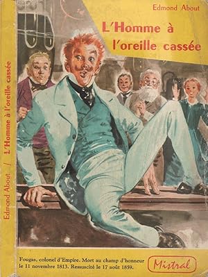 Seller image for L'Homme  l'oreille casse for sale by LiBooks