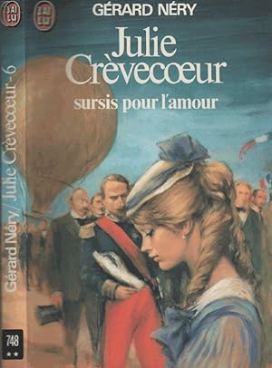 Seller image for Julie Crèvecoeur sursis pour l'amour for sale by LiBooks