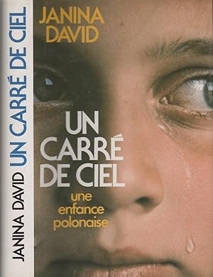 Seller image for Un carr de ciel - une enfance polonaise for sale by LiBooks