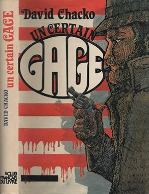 Imagen del vendedor de Un certain gage a la venta por LiBooks