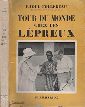 Imagen del vendedor de Tour du monde chez les Lpreux a la venta por LiBooks