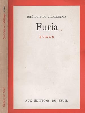 Imagen del vendedor de Furia a la venta por LiBooks