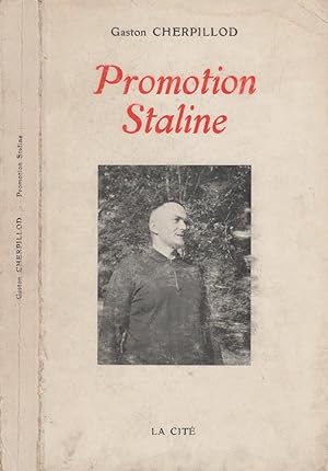 Image du vendeur pour Promotion Staline mis en vente par LiBooks