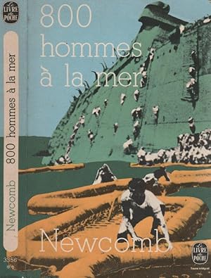 Imagen del vendedor de Huit cents hommes  la mer a la venta por LiBooks