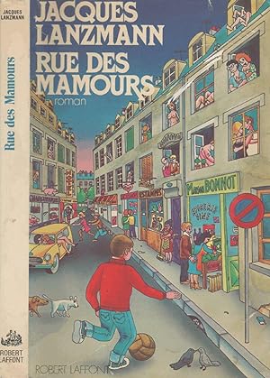 Seller image for Rue des mamours for sale by LiBooks