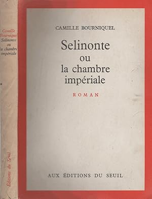 Seller image for Selinonte ou la cambre impriale for sale by LiBooks