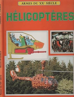Image du vendeur pour Hlicoptres mis en vente par LiBooks
