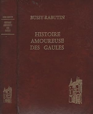 Seller image for Histoire amoureuse des Gaules for sale by LiBooks