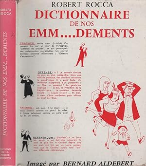 Seller image for Dictionnaire de nos emm.dements for sale by LiBooks