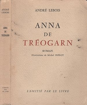 Bild des Verkufers fr Anna de Trogarn zum Verkauf von LiBooks