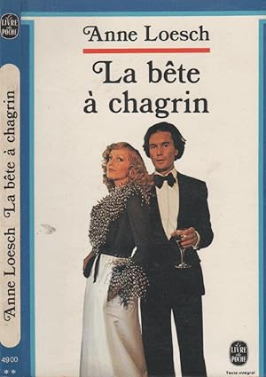 Seller image for La bte  chagrin for sale by LiBooks