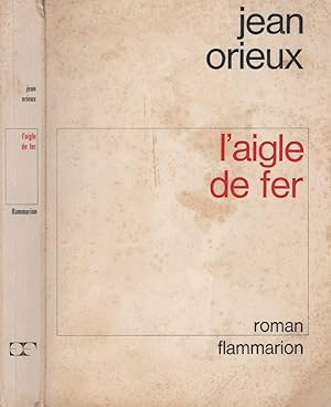 Seller image for L'aigle de fer for sale by LiBooks