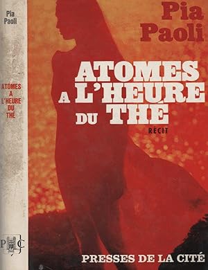 Seller image for Atomes  l'heure du th for sale by LiBooks