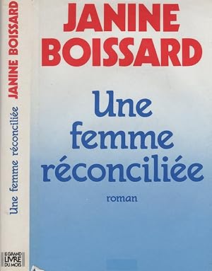 Une femme réconciliée