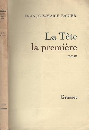 Seller image for La tte la premire for sale by LiBooks