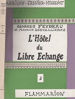 Immagine del venditore per L'htel du libre chage - Tome 2 venduto da LiBooks
