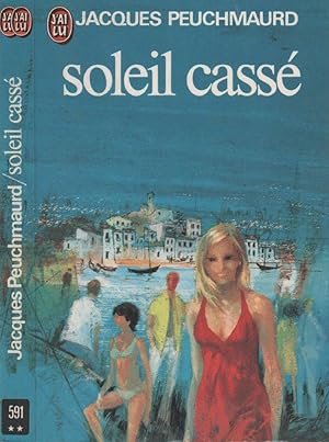 Image du vendeur pour Soleil cass mis en vente par LiBooks