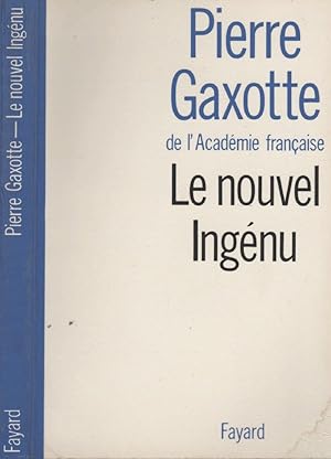 Image du vendeur pour Le nouvel Ingnu mis en vente par LiBooks