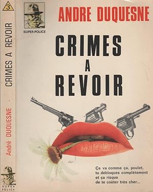 Image du vendeur pour Crimes  revoir mis en vente par LiBooks