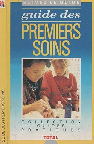 Seller image for Guide des premiers soins for sale by LiBooks