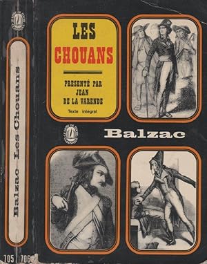 Seller image for Les chouans ou la Bretagne en 1799 for sale by LiBooks