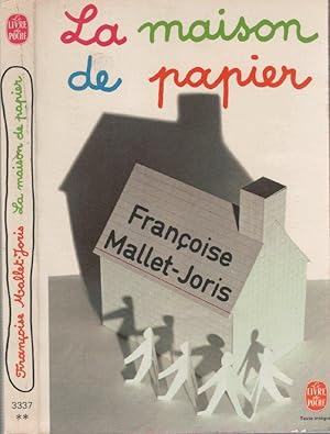 Immagine del venditore per La maison de papier venduto da LiBooks