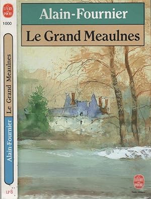 Imagen del vendedor de Le grand Meaulnes a la venta por LiBooks