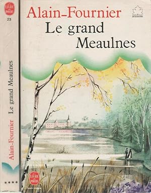 Imagen del vendedor de Le grand Meaulnes a la venta por LiBooks