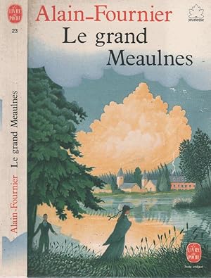 Seller image for Le grand Meaulnes for sale by LiBooks