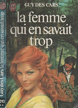 Image du vendeur pour La femme qui en savait trop mis en vente par LiBooks