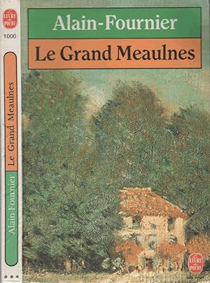 Bild des Verkufers fr Le grand Meaulnes zum Verkauf von LiBooks