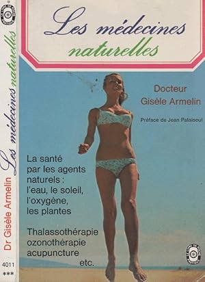 Seller image for Les mdecines naturelles for sale by LiBooks
