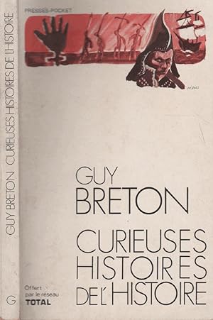 Seller image for Curieuses histoires de l'Histoire for sale by LiBooks