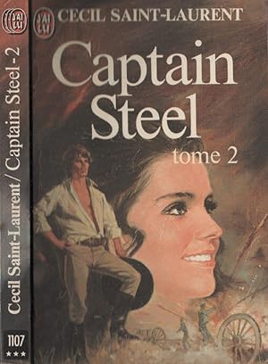 Image du vendeur pour Captain Steel - Tome 2 mis en vente par LiBooks