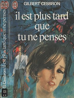 Imagen del vendedor de Il est plus tard que tu ne penses a la venta por LiBooks